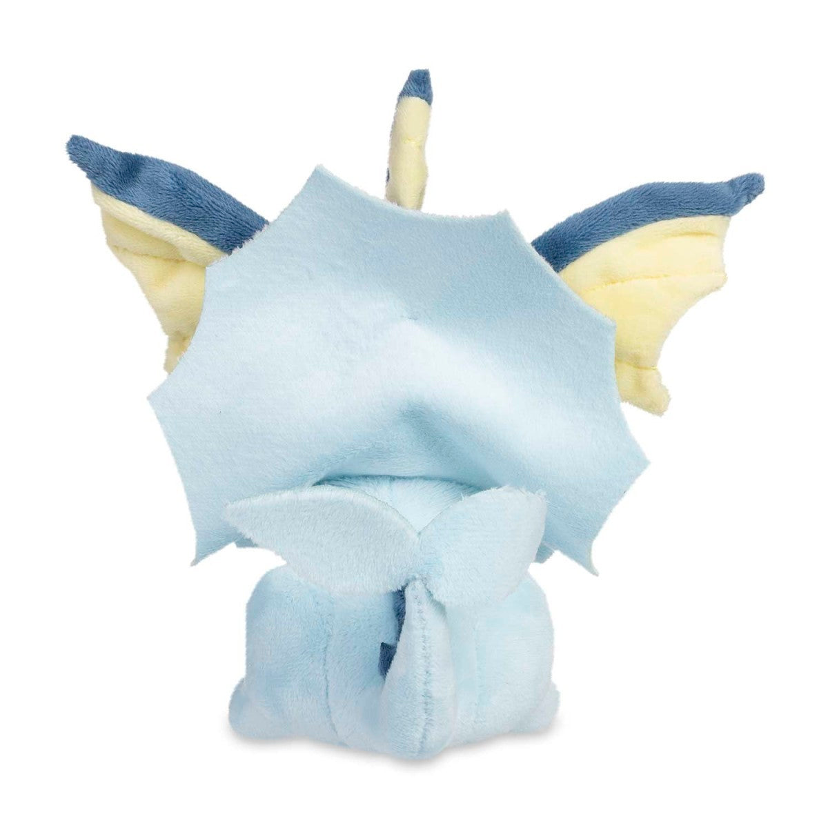 Ditto as Vaporeon plush