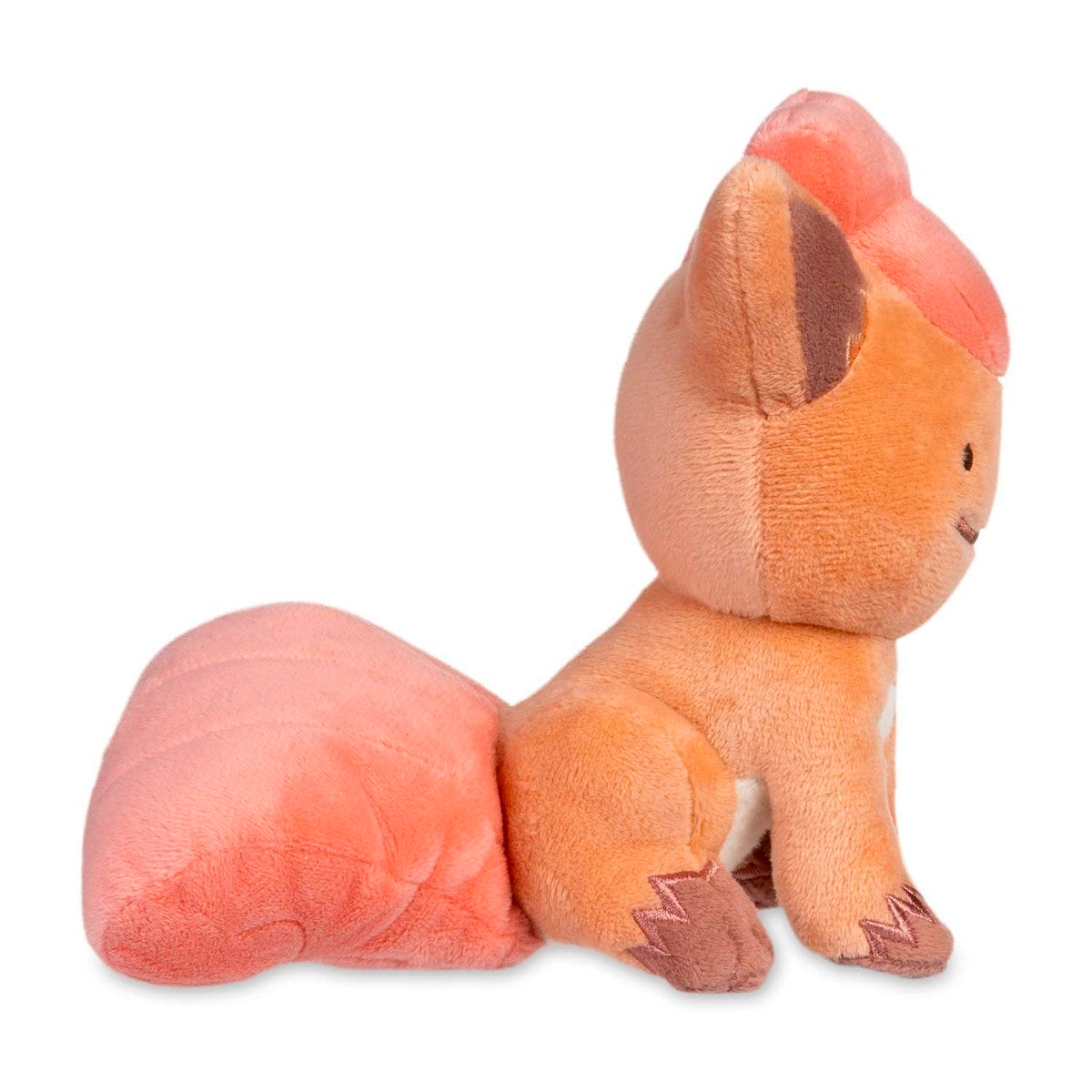 Ditto as Vulpix plush