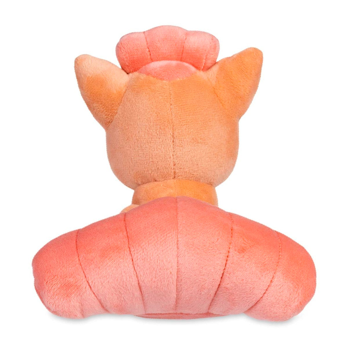 Ditto as Vulpix plush