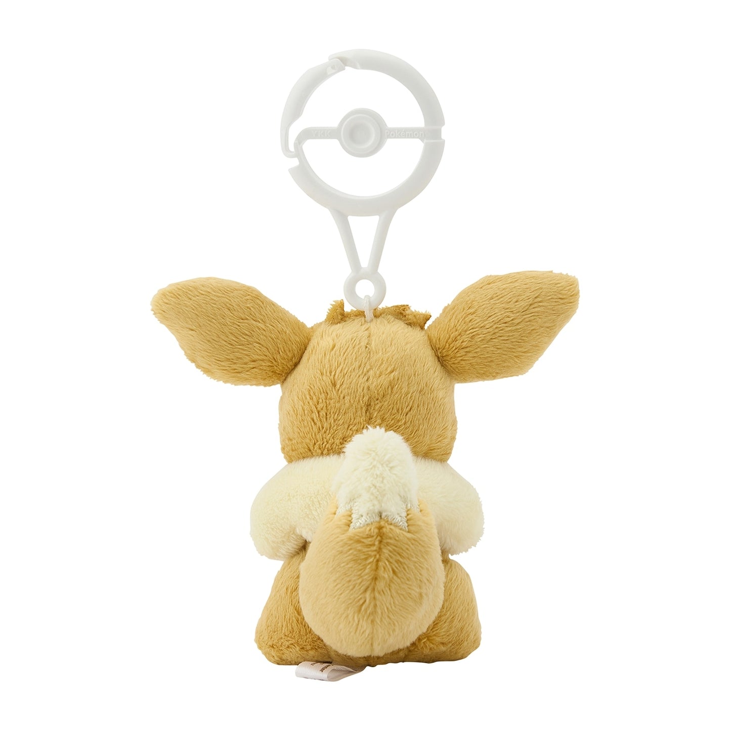 Peluche Morbido portachiavi/ciondolo Eevee mascotte