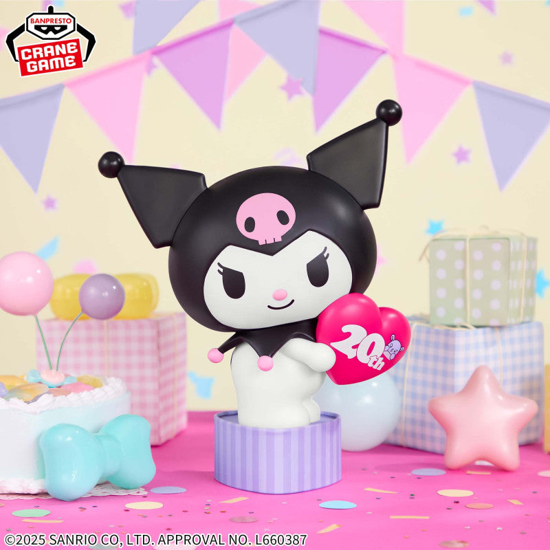Figure Kuromi SOFVIMATES