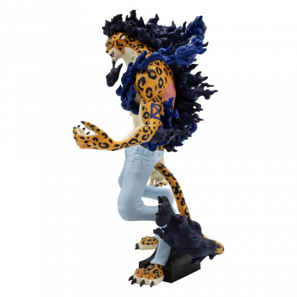 Rob Lucci – King Of Artist – Awakening Version