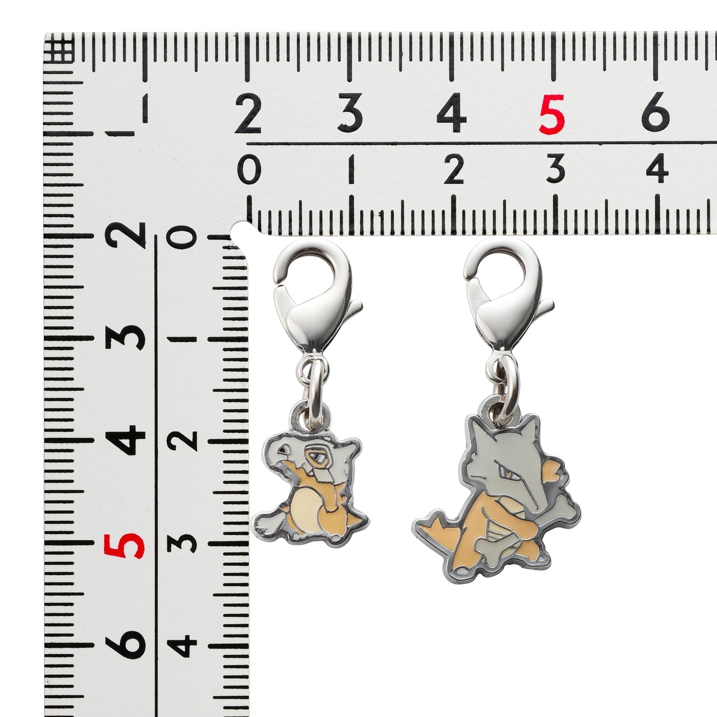 Ciondoli Cubone & Marowak