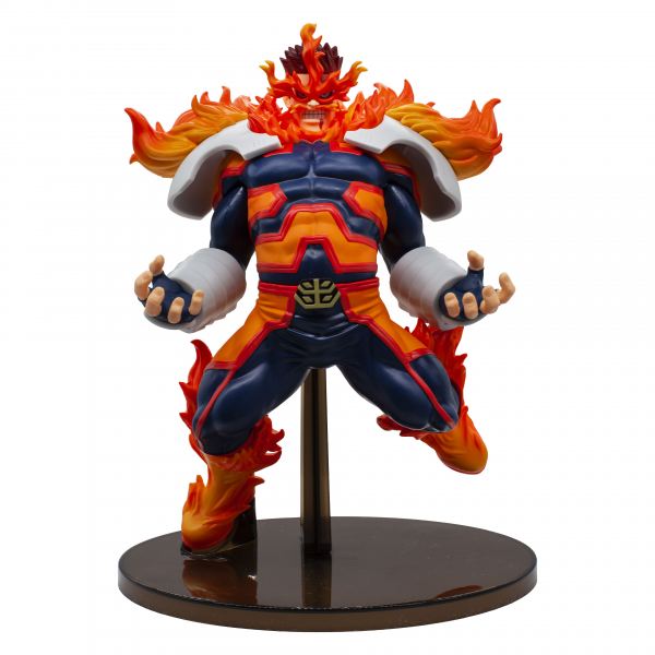 Endeavor – The Amazing Heroes Plus Vol.3