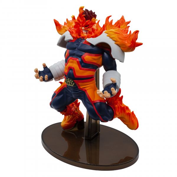 Endeavor – The Amazing Heroes Plus Vol.3