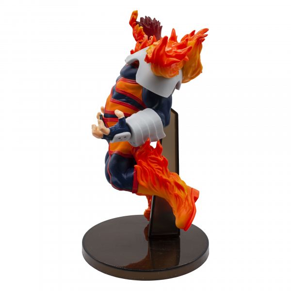 Endeavor – The Amazing Heroes Plus Vol.3