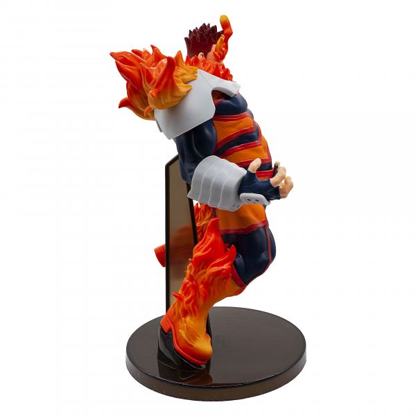 Endeavor – The Amazing Heroes Plus Vol.3