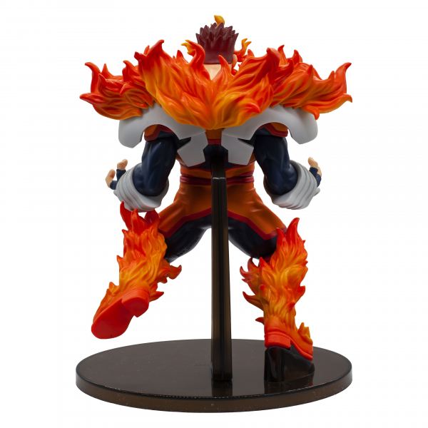 Endeavor – The Amazing Heroes Plus Vol.3