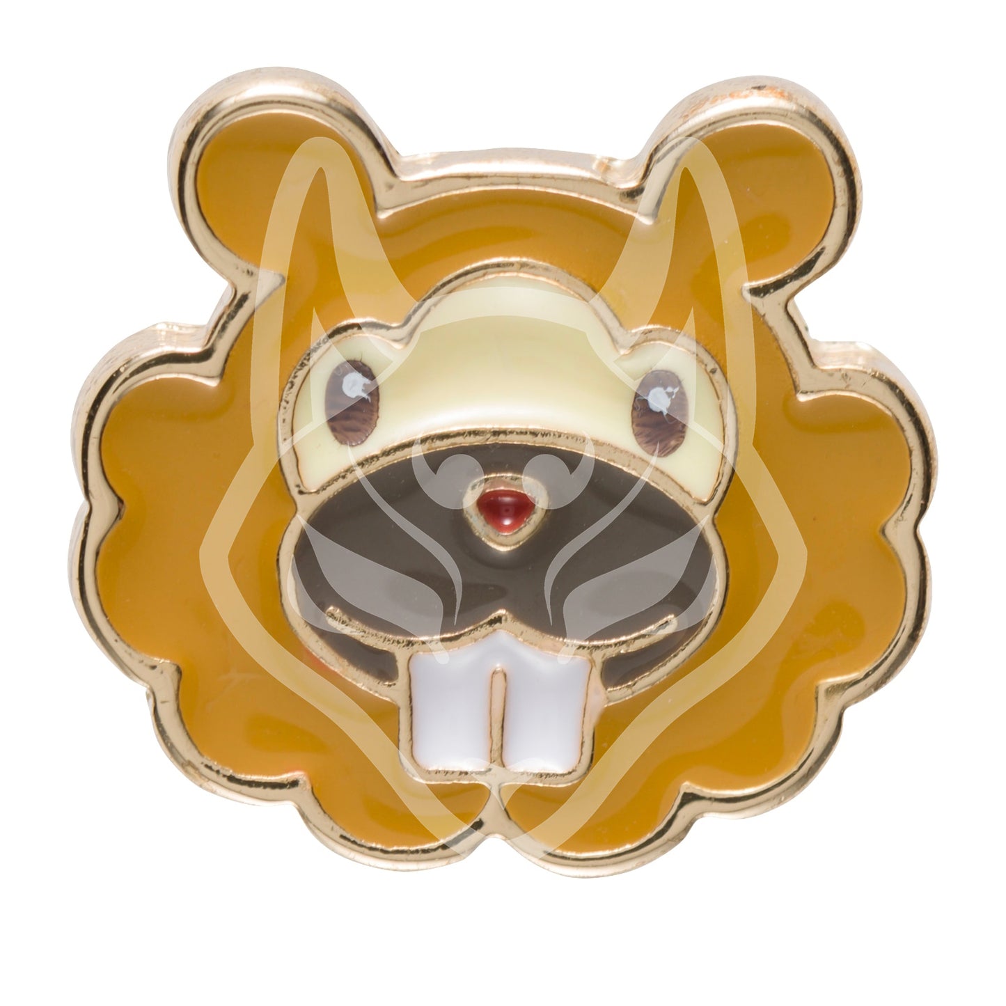 Orecchino ufficiale Pokemon Center "Bidoof"