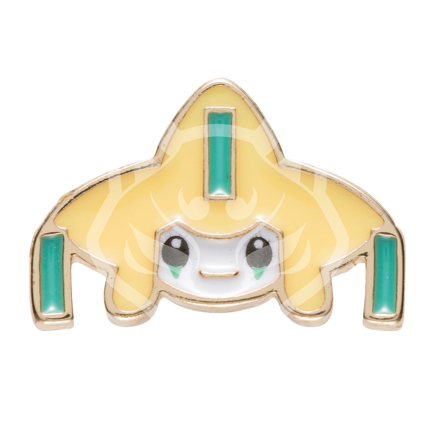 Orecchino ufficiale Pokemon Center "Jirachi"