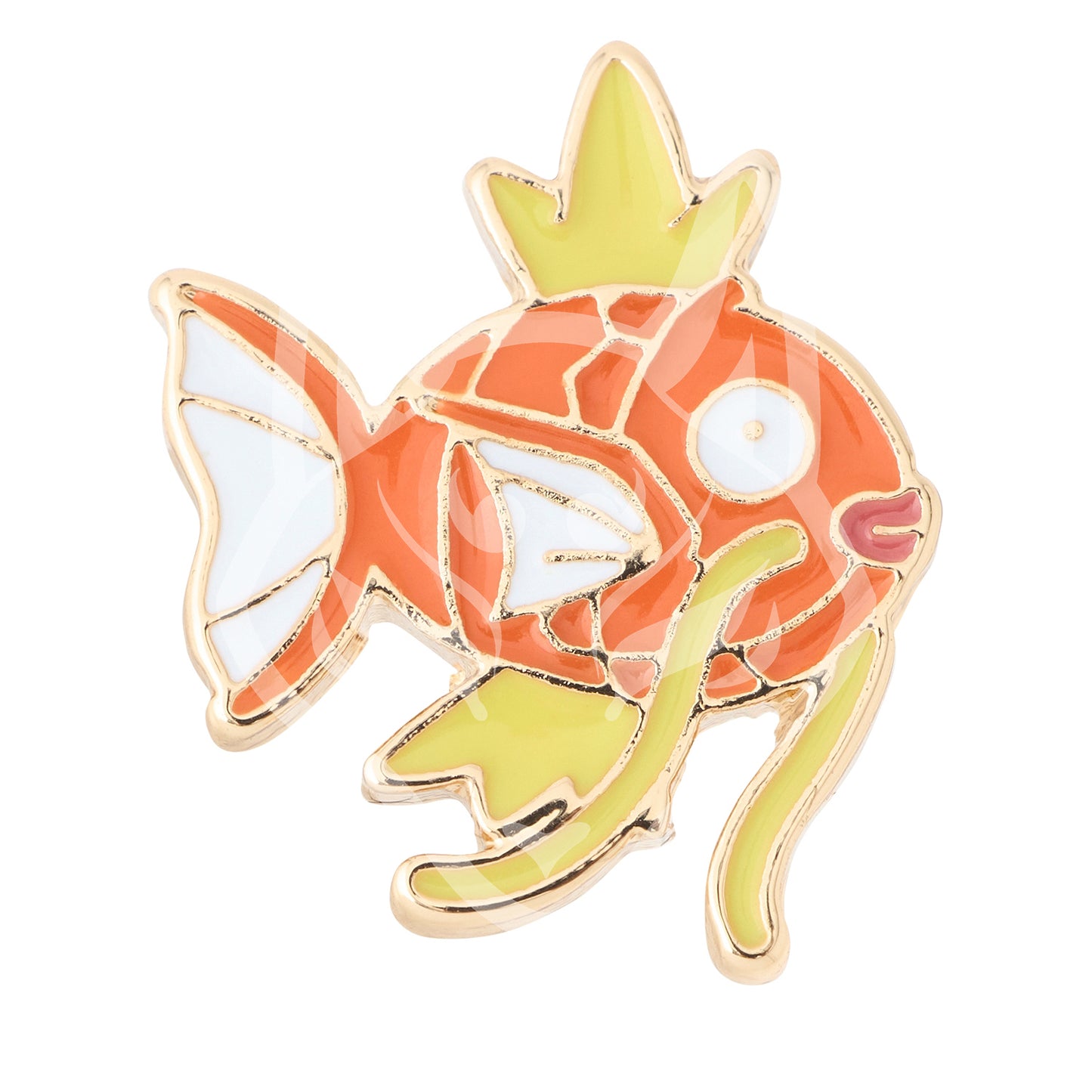 Orecchino ufficiale Pokemon Center "Magikarp"