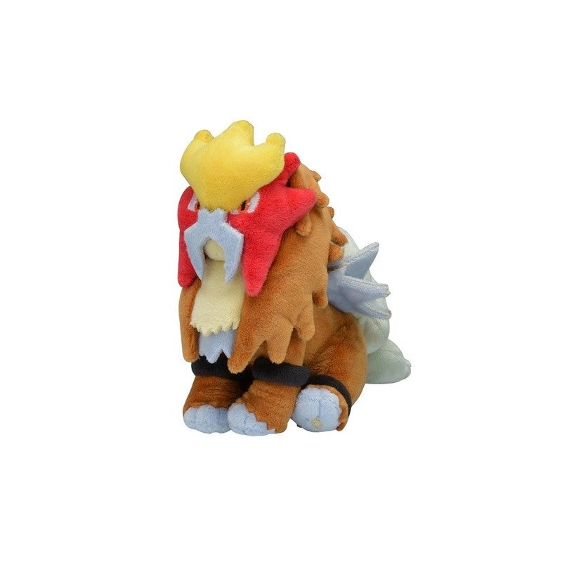 Entei Pokémon Fit