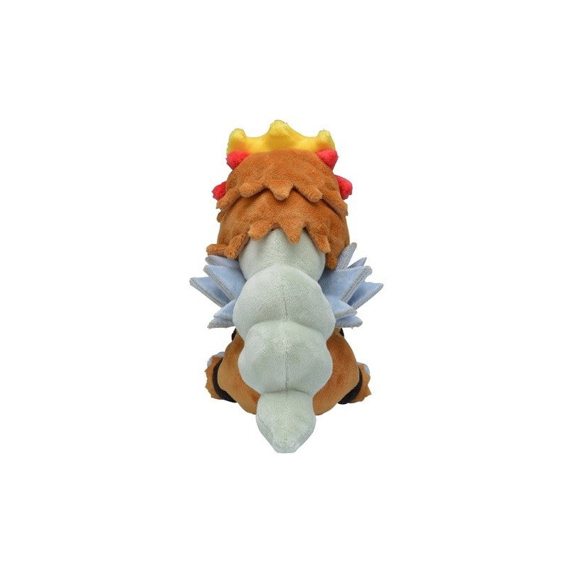 Entei Pokémon Fit