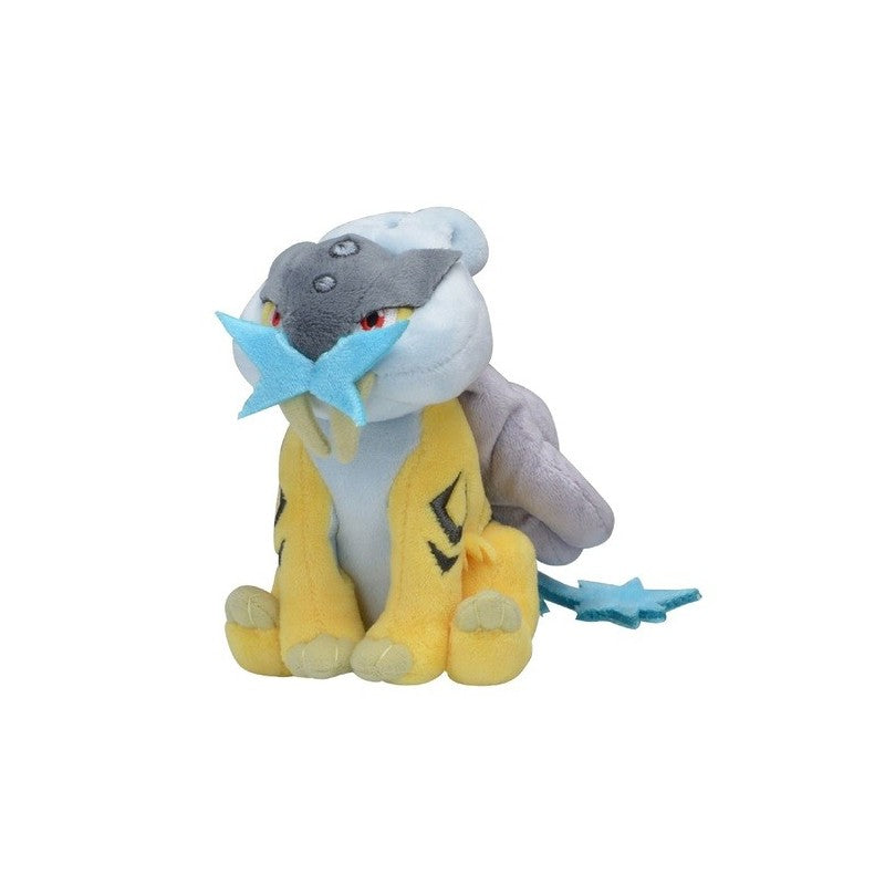 Raikou Pokémon Fit