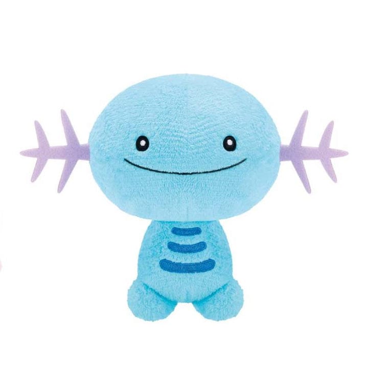 Plush Wooper