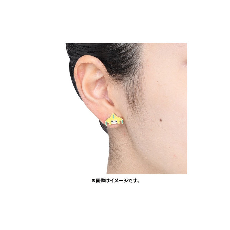 Orecchino ufficiale Pokemon Center "Jirachi"