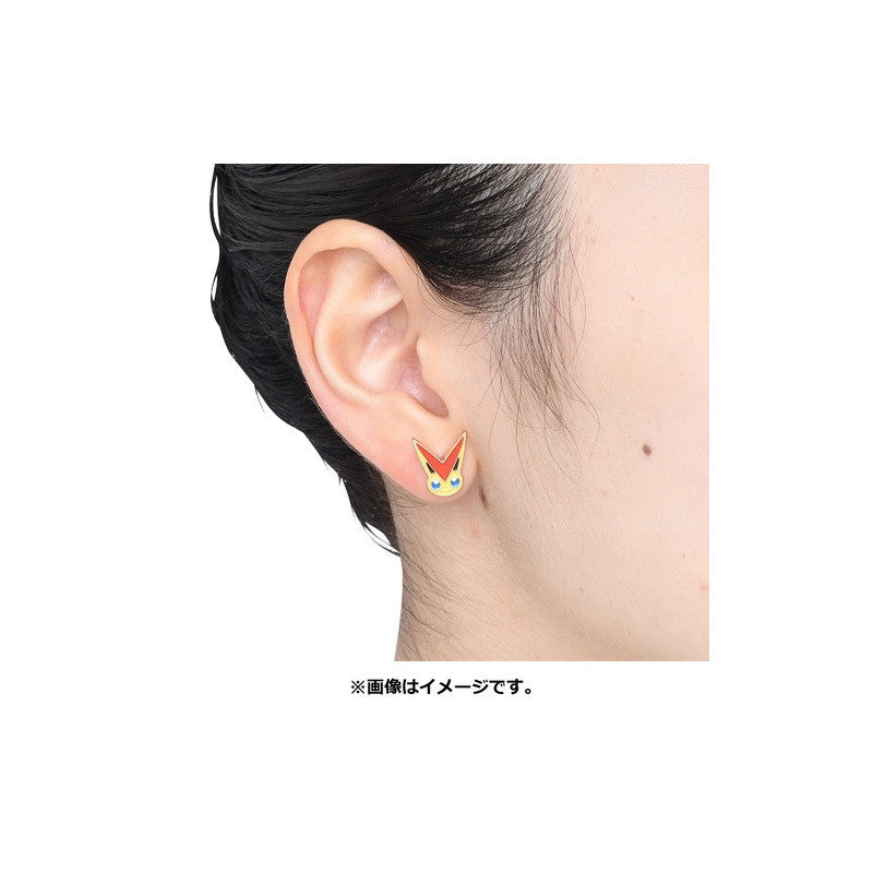 Orecchino ufficiale Pokemon Center "Victini"