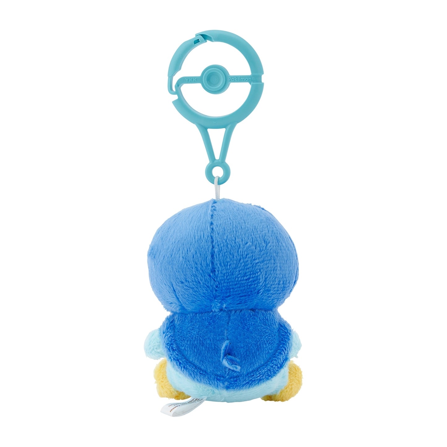 Peluche Morbido portachiavi/ciondolo Piplup mascotte