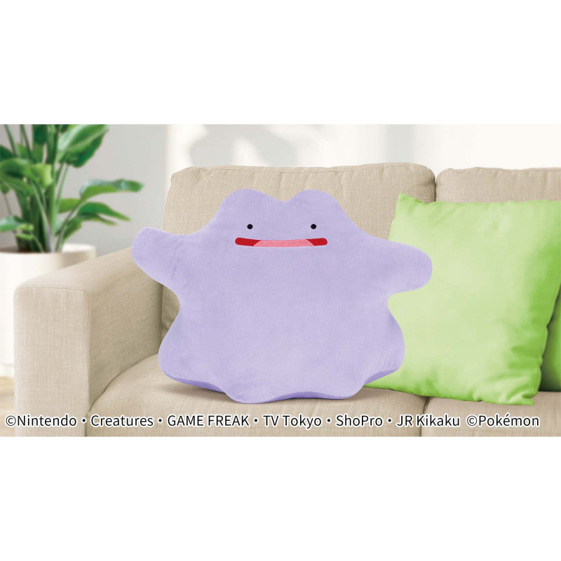 Plush Ditto Mecha Mofugutto