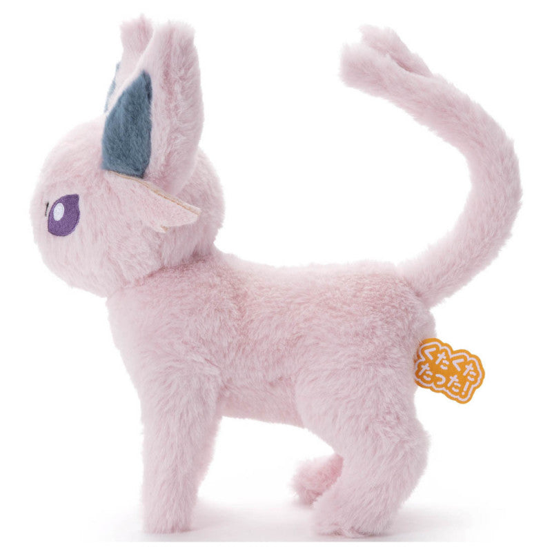 Plush Espeon Kuta Kuta Tatta!