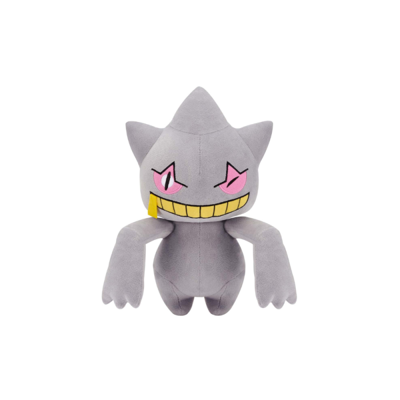 Plush Mofugutto Banette