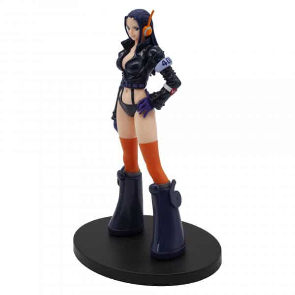 One Piece Banpresto DXF~The Grandline Series~ Cranenking Figure - Robin Egg Island Ver