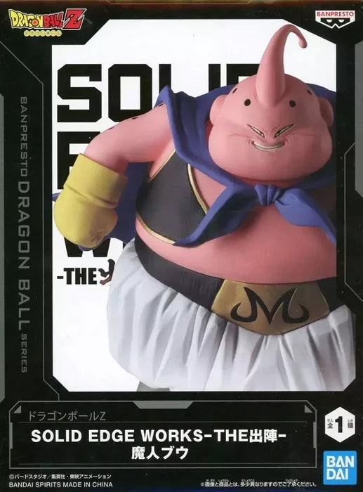 Majin Buu (Solid Edge Works)