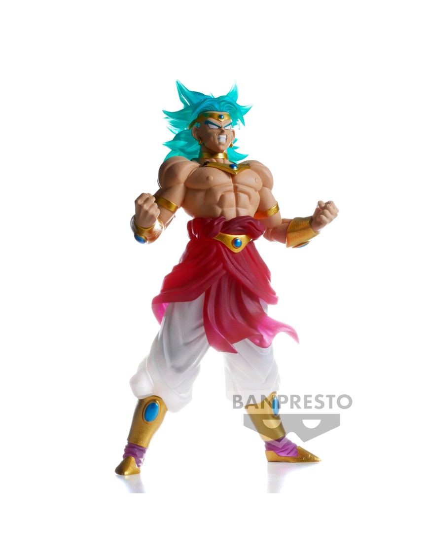 DRAGON BALL Z CLEARISE SUPER SAIYAN BROLY
