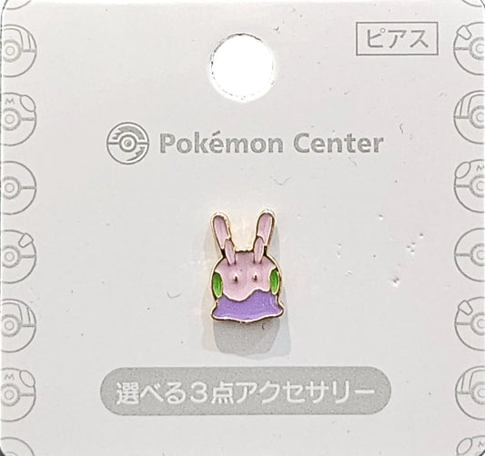 Orecchino ufficiale Pokemon Center "Goomy"