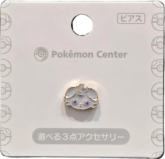 Orecchino ufficiale Pokemon Center "Espurr"