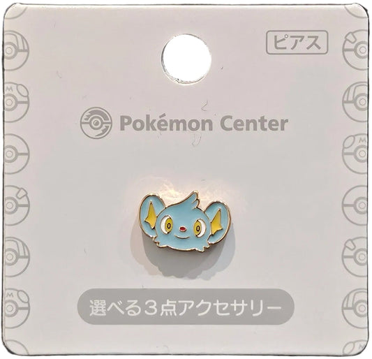 Orecchino ufficiale Pokemon Center "Shinx"