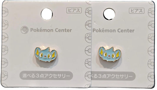 Coppia orecchini ufficiali Pokemon Center "Shinx"