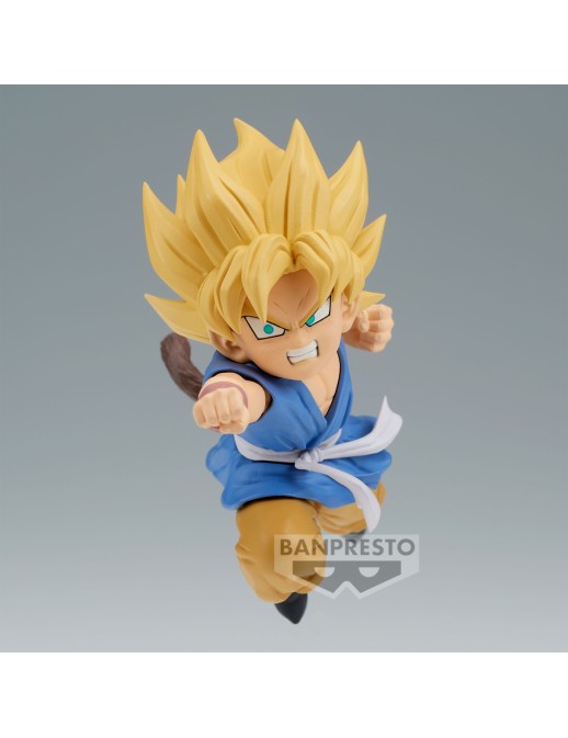 Match Makers Kid Son Goku Super Saiyan