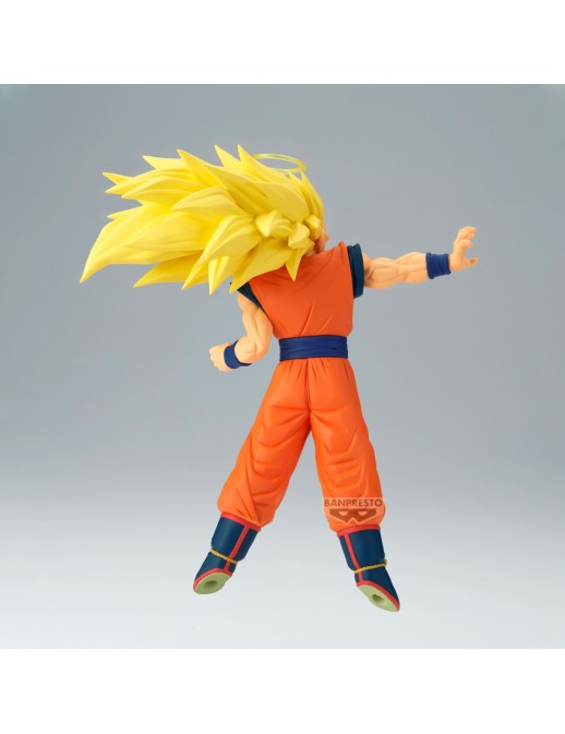 Dragon Ball Z Match Makers Son Goku Super Saiyan 3