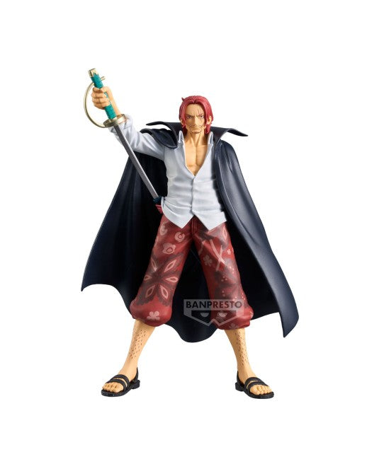 One Piece The Grandline Men Extra Shanks