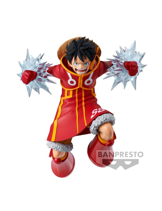 Battle Record Collection Monkey D. Luffy Egghead