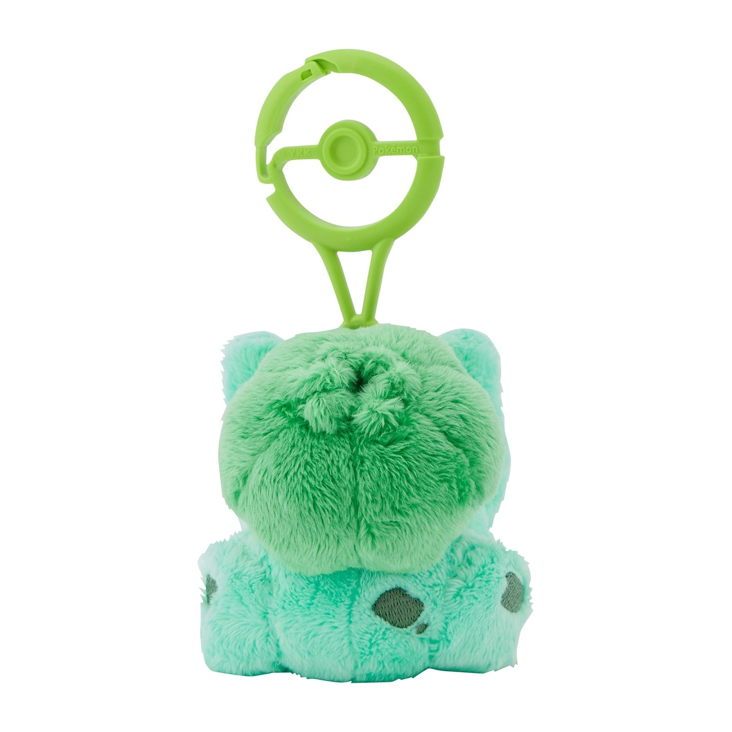Peluche Morbido portachiavi/ciondolo Bulbasaur mascotte