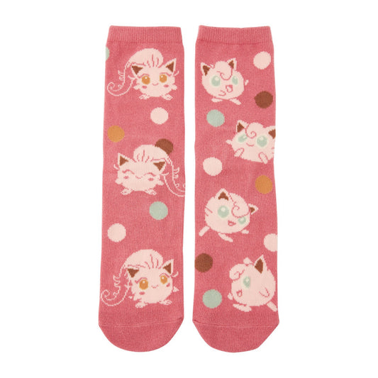 Calzini Pokemon Center"Jigglypuff/Scream Tail"