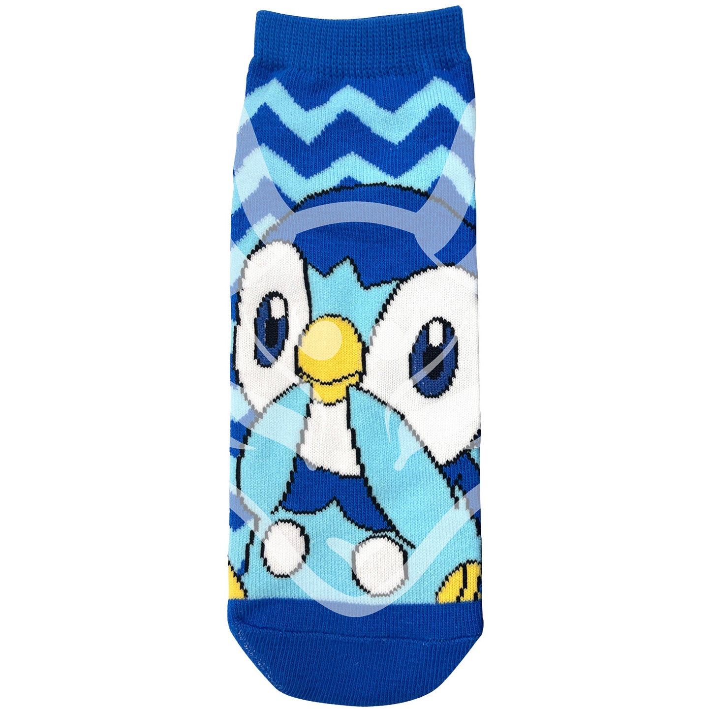 Calzini Pokemon Center "Piplup"