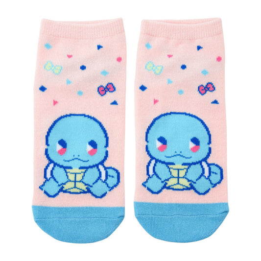Calzini Pokemon Center"Squirtle" Saiko Soda Edition