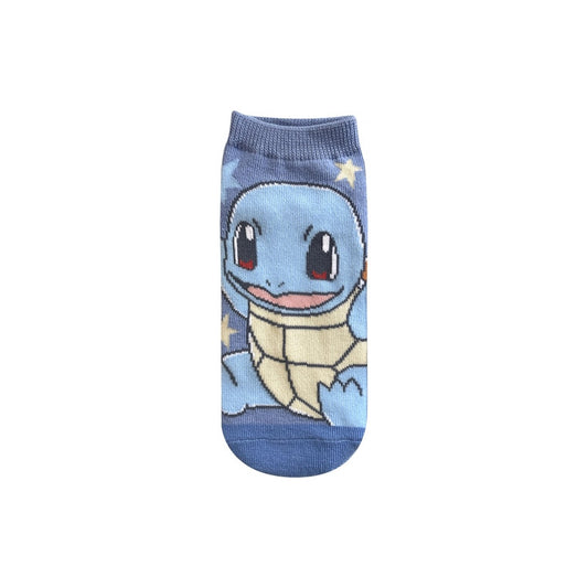 Calzini Pokemon Center"Squirtle"