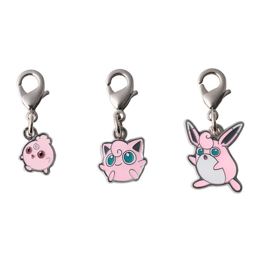 CiondolI Igglybuff, Jigglypuff & Wigglytuff