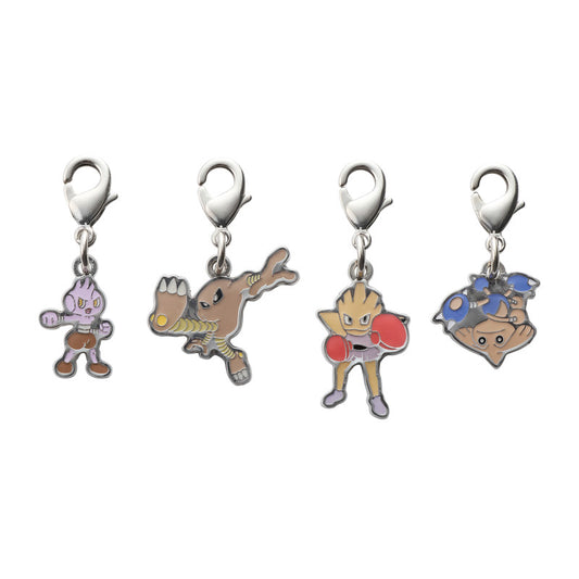 Ciondoli di Tyrogue, Hitmonlee, Hitmonchan e Hitmontop