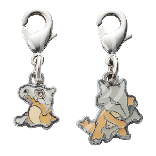 Ciondoli Cubone & Marowak