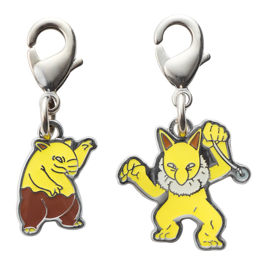 Ciondoli Drowzee & Hypno
