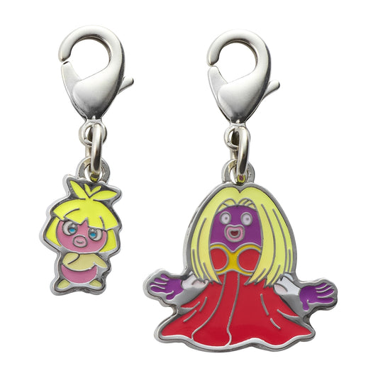 Ciondoli Smoochum & Jynx