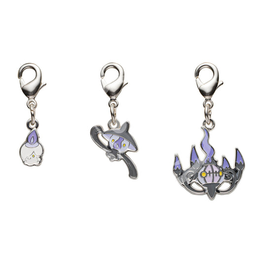 Ciondoli Litwick, Lampent & Chandelure