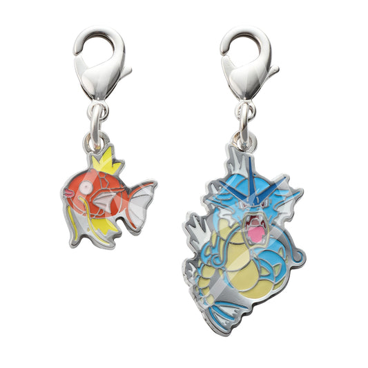 Ciondoli Magikarp & Gyarados