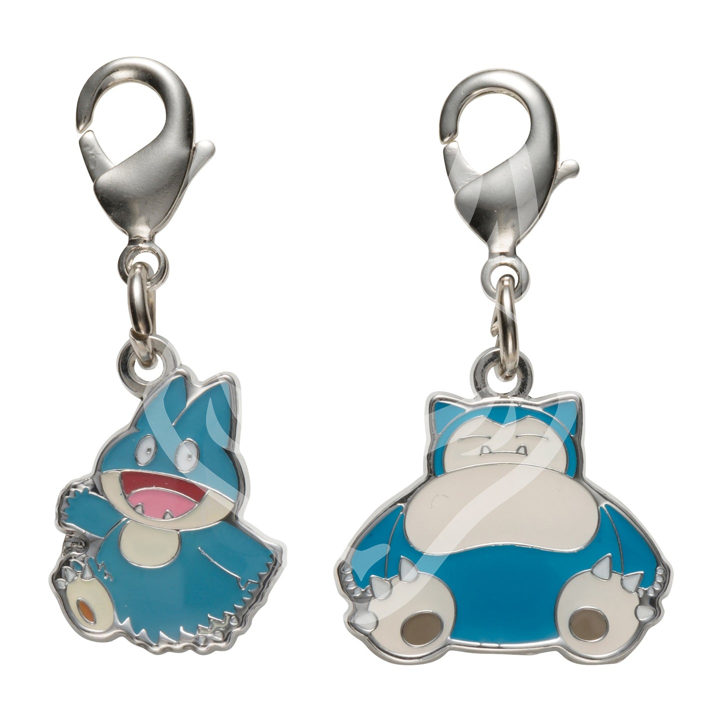 Ciondoli Munchlax & Snorlax