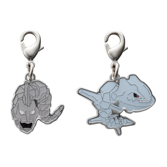 Ciondoli Onyx & Steelix